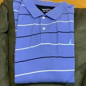 Nautica polo shirt